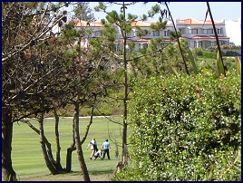 Golf at Praia d'el Rey