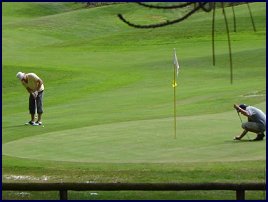 Golf at Praia d'el Rey