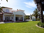 View of Villa