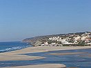 Obidos Lagoon, Foz do Arelho and Coast